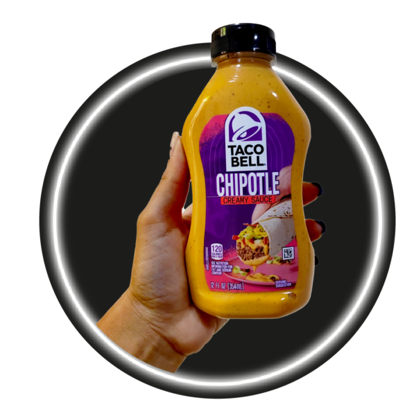 Salsa Taco Bell Chipotle
