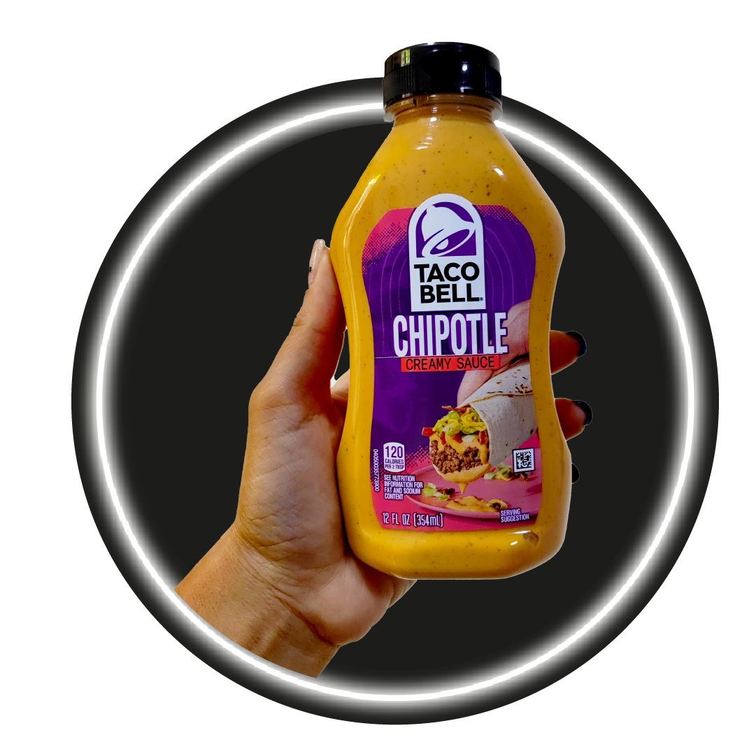 Salsa Taco Bell Chipotle