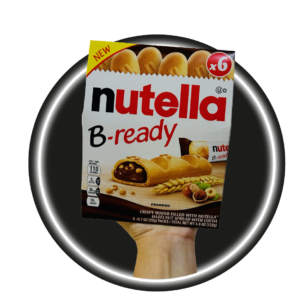 Nutella B-ready