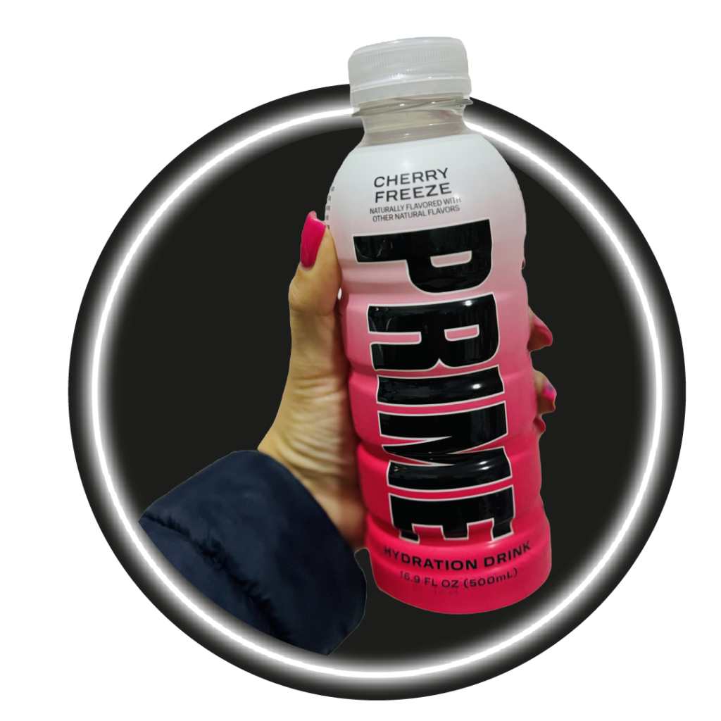Prime Cherry Freeze