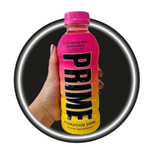 Prime Strawberry - Banana