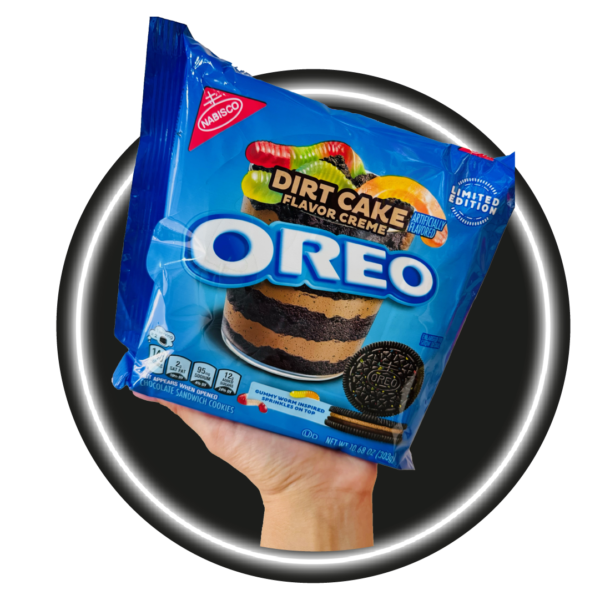Oreo Dirt Cake